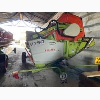 Комбайн Claas Lexion 560