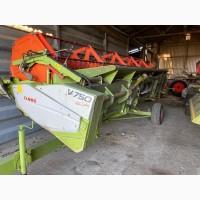Комбайн Claas Lexion 560