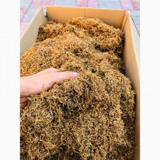 ОПТ Тютюн хлопья/лапша без палок та сміття Також є гільзи, машинки, портцигари