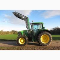 Трактор John Deere 6910 (2000) - Power Shift