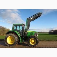 Трактор John Deere 6910 (2000) - Power Shift
