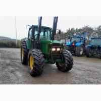 Трактор John Deere 6910 (2000) - Power Shift