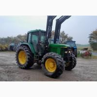 Трактор John Deere 6910 (2000) - Power Shift