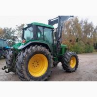 Трактор John Deere 6910 (2000) - Power Shift