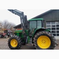 Трактор John Deere 6910 (2000) - Power Shift