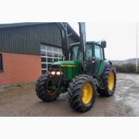Трактор John Deere 6910 (2000) - Power Shift