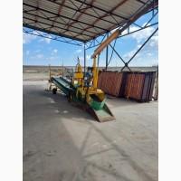 Продам Подборщик-скутер (КРОТ) Т-60 Jansen Heuning 1991 г.вып в отличном состоянии
