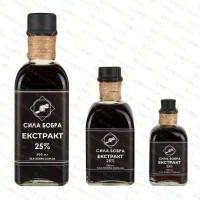 Боброва струя екстракт 25%