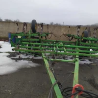 Культиватор причіпний John Deere - 1010 _ 8м