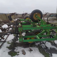 Культиватор причіпний John Deere - 1010 _ 8м