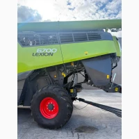 Claas Lexion 6700 2023 р