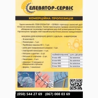 Продажі ліній з виробництва колючого дроту Егози