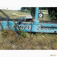 Сівалка Kinze 2600
