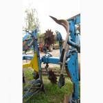 Плуг оборотный Lemken Opal 140 4-х корпусний Лемкен / Rabe / Rabe Werk / Kuhn