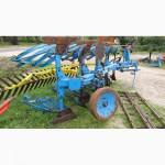 Плуг оборотный Lemken Opal 140 4-х корпусний Лемкен / Rabe / Rabe Werk / Kuhn