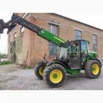 Погрузчик телескопический John Deere 3415 (Джон Дир 3415)
