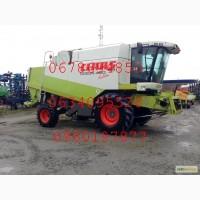 Комбайн CLAAS Lexion 460 Evolution