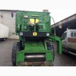 Комбайны John Deere 952, Claas Consul
