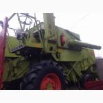 Комбайны John Deere 952, Claas Consul
