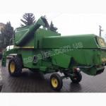 Комбайны John Deere 952, Claas Consul