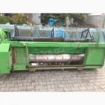 Комбайны John Deere 952, Claas Consul