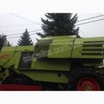 Комбайны John Deere 952, Claas Consul