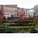 Комбайны John Deere 952, Claas Consul