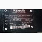 Гидромоторы и гст Rexroth и Hydrosila