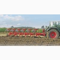 Плуг оборотний POTTINGER SERVO 45 S плуг оборотный ПЕТТЕНГЕР плуг пьоттенгер