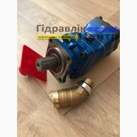 Гідравлічний насос аксіально - поршневий для крана-маніпулятора