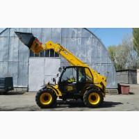 Погрузчик телескопический JCB 535-95 2002