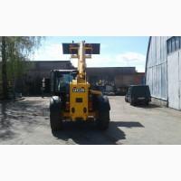 Погрузчик телескопический JCB 535-95 2002