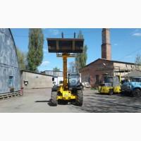 Погрузчик телескопический JCB 535-95 2002