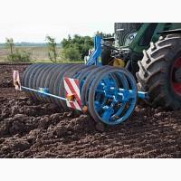 Грунтоущільнювачі Lemken Variopack