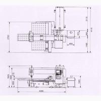 Лазерный станок ЧПУ Amada Lasmac LCE 645