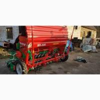Сівалка зернова 3 м Agro-Masz SR300 (Дводисковий сошник) не Amazone D9
