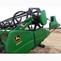 Жатка гідрофлекс John Deere 630F 9 м