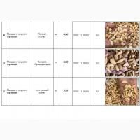 Сушеные фрукты и орехи