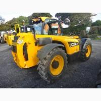 Телескопический погрузчик JCB 536-70 Agri