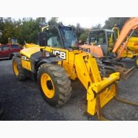 Телескопический погрузчик JCB 536-70 Agri