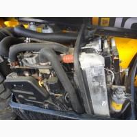 Телескопический погрузчик JCB 536-70 Agri