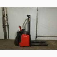 Штабелер электрический самоходный LINDE L 16 AP 1.6t 3.0m