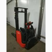 Штабелер электрический самоходный LINDE L 16 AP 1.6t 3.0m