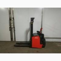 Штабелер электрический самоходный LINDE L 16 AP 1.6t 3.0m