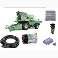 Компрессор кондиционера на комбайн ДОН 1500 Б