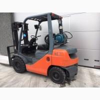 Вилочный погрузчик Toyota 02-8FG25