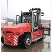 Вилочный погрузчик Kalmar DCE-160-12. Вилочный погрузчик б/у