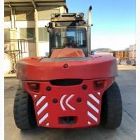 Вилочный погрузчик Kalmar DCE-160-12. Вилочный погрузчик б/у