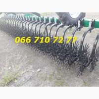 Борона ротаційна - БРМ-6 для суцільної і міжрядної обробки