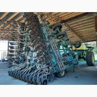 Сеялка пневматическая дисковая John Deere 730 с бункерам John Deere 1910